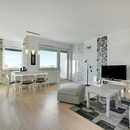 Aviator Modern 50 Apartamento *