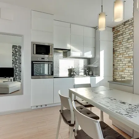 Aviator Modern 50 Apartamento Gdansk