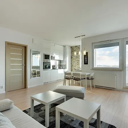 Aviator Modern 50 Apartamento