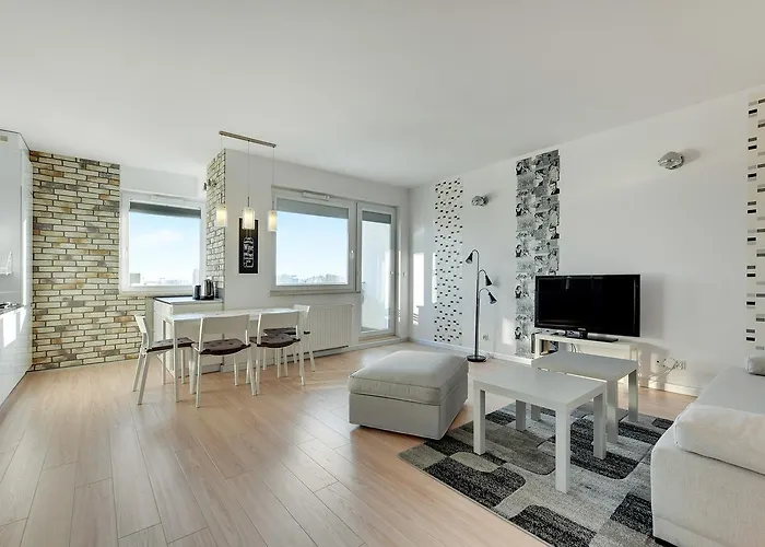 Aviator Modern 50 アパート *