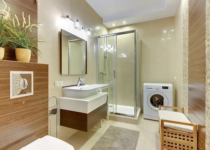 アパート Aviator Modern 50