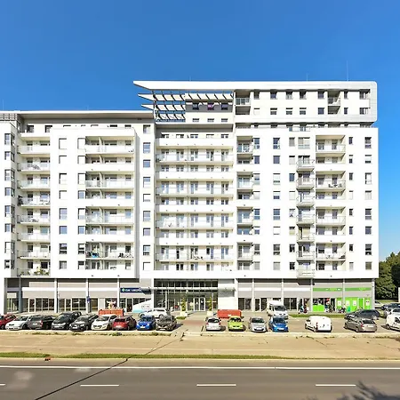 Aviator Modern 50 Apartament