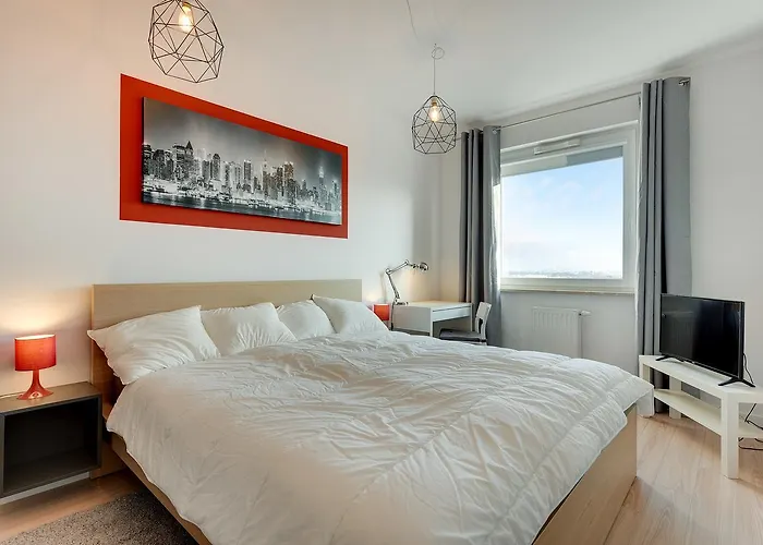 Aviator Modern 50 公寓 *