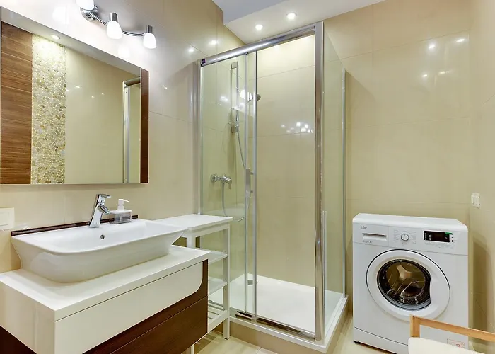 公寓 Aviator Modern 50 *