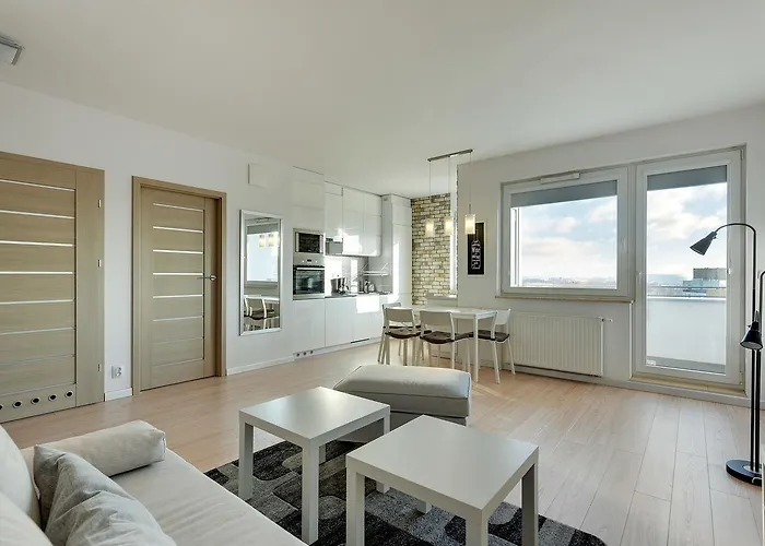 Aviator Modern 50 公寓